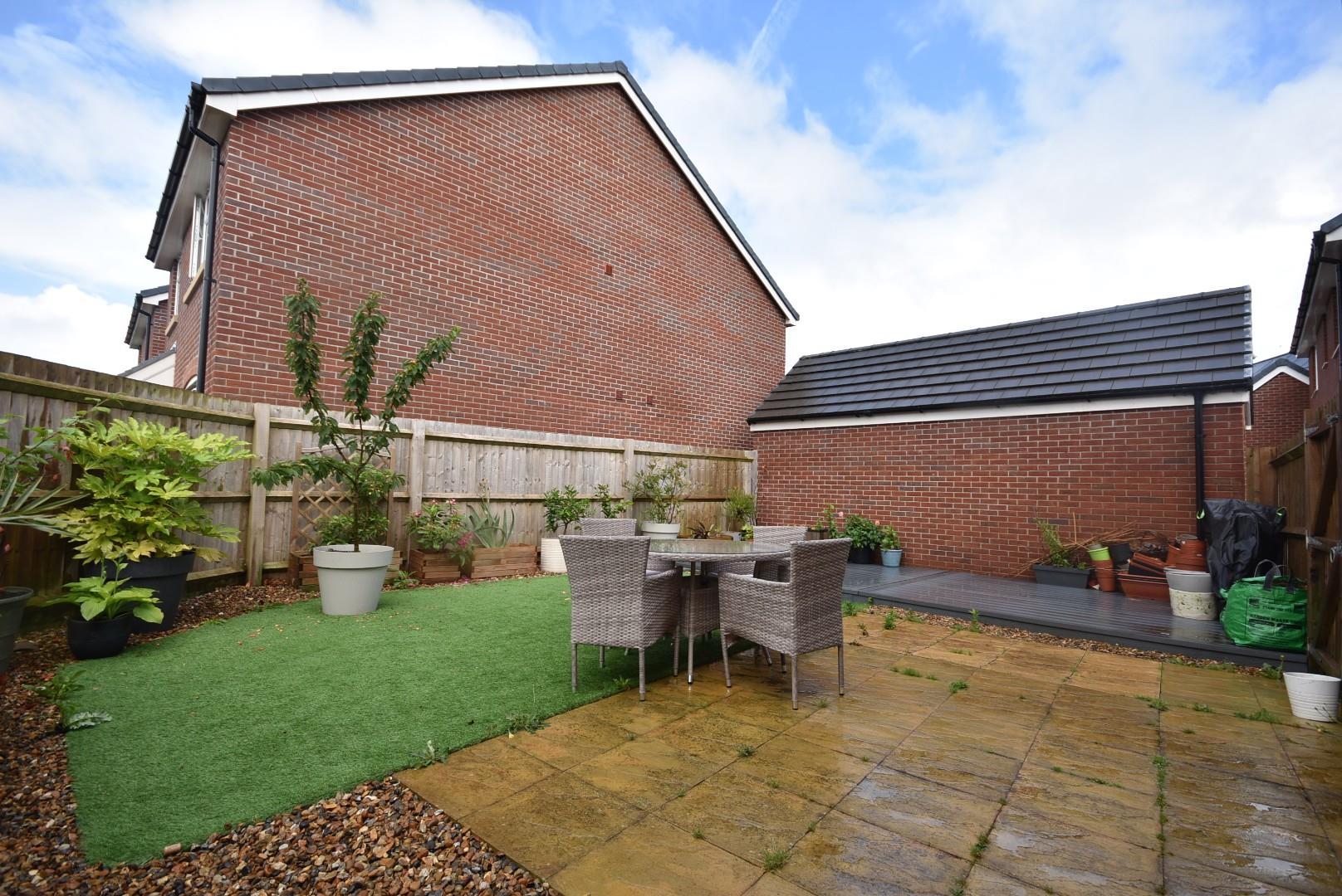 40 Melrose Walk, Sully, Penarth, CF64 5WD